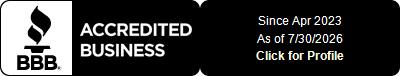 Secured Globe BBB Accredited Business profile